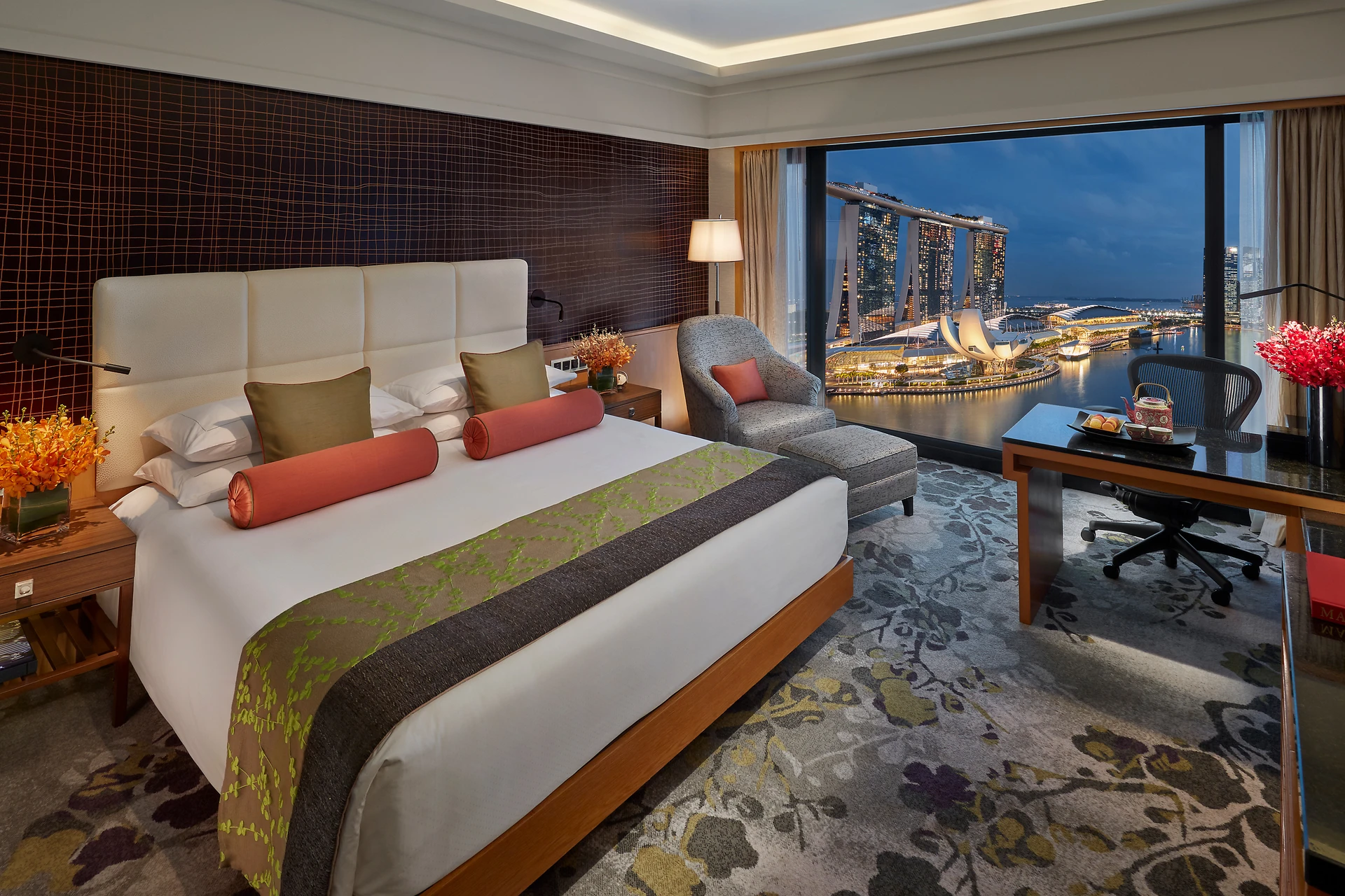 Marina View Suite